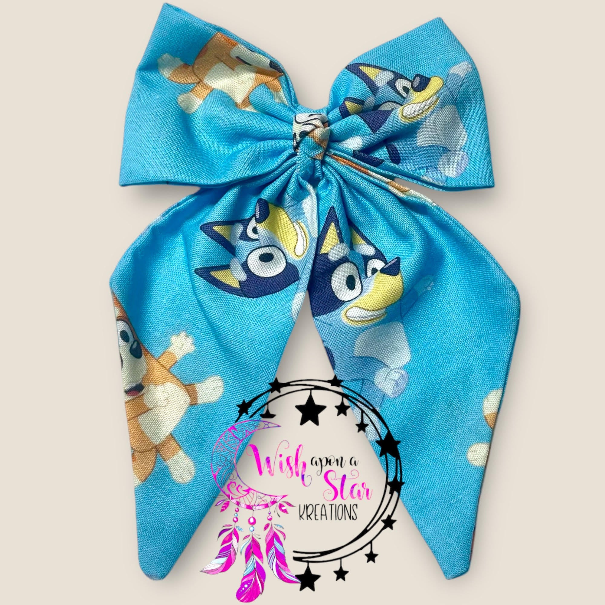 Character Sailor Bow