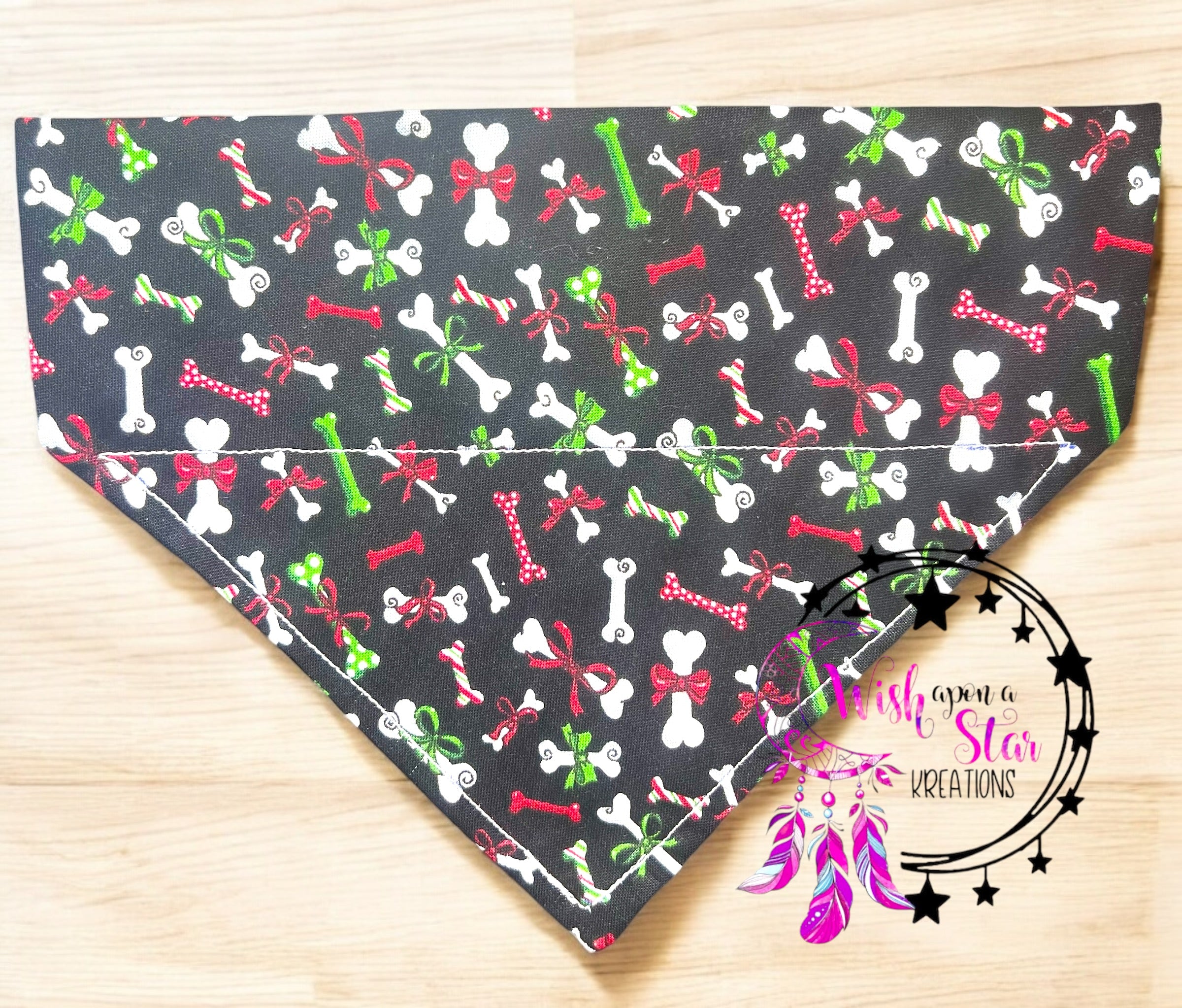 8.5 inch Bandana