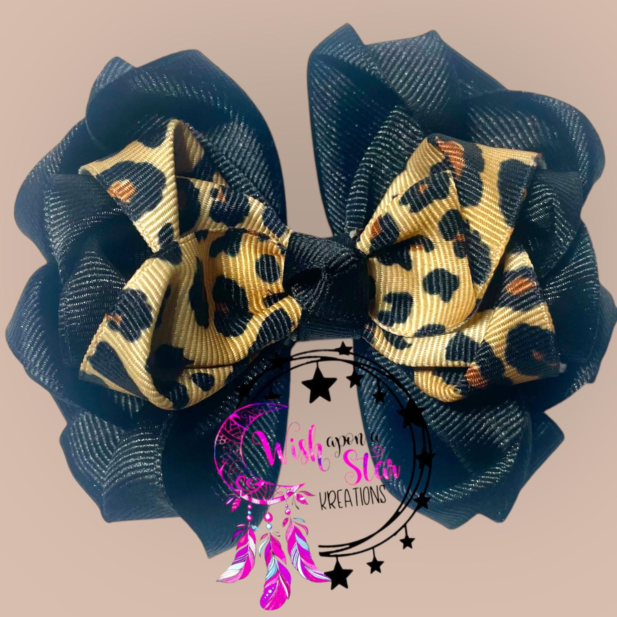 Cheetah Royal Bow